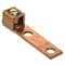 Panduit Copper Mechanical lug, 2 Hole, 1 Barrel, Straight Flo, CD70-14SL-QY CD70-14SL-QY - alternate 1